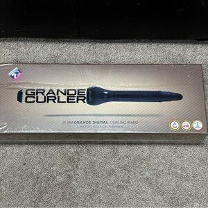 Royale Grande Curling Wand 32 Mm Limited Edition Series